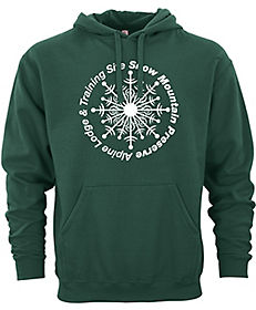 Promotional Apparel | Custom Promotional Clothing: M&O Unisex Pullover Hoodie Screened